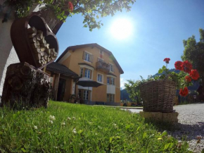 Гостиница Villa Alba, Бадия